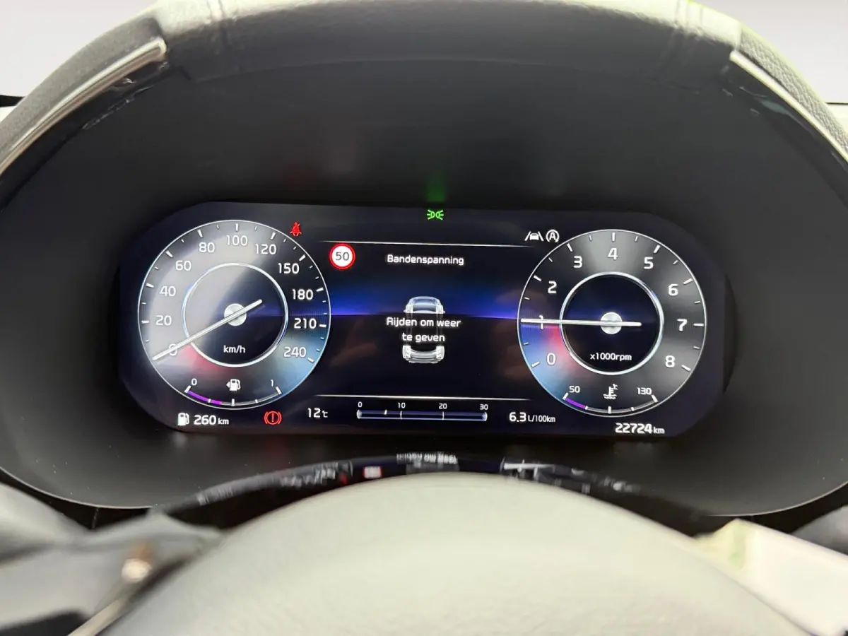 1.0 T-GDi Design Edition | Camera | LED | Stoel + Stuurverwarming | Apple Carplay / Android Auto | Halfleder