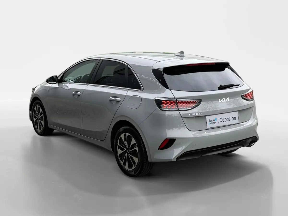 1.0 T-GDi Design Edition | Camera | LED | Stoel + Stuurverwarming | Apple Carplay / Android Auto | Halfleder