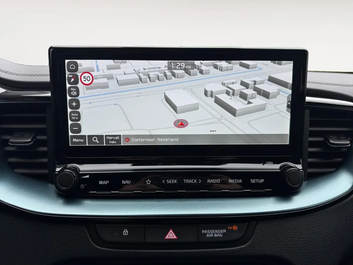 1.0 T-GDi Design Edition | Camera | LED | Stoel + Stuurverwarming | Apple Carplay / Android Auto | Halfleder