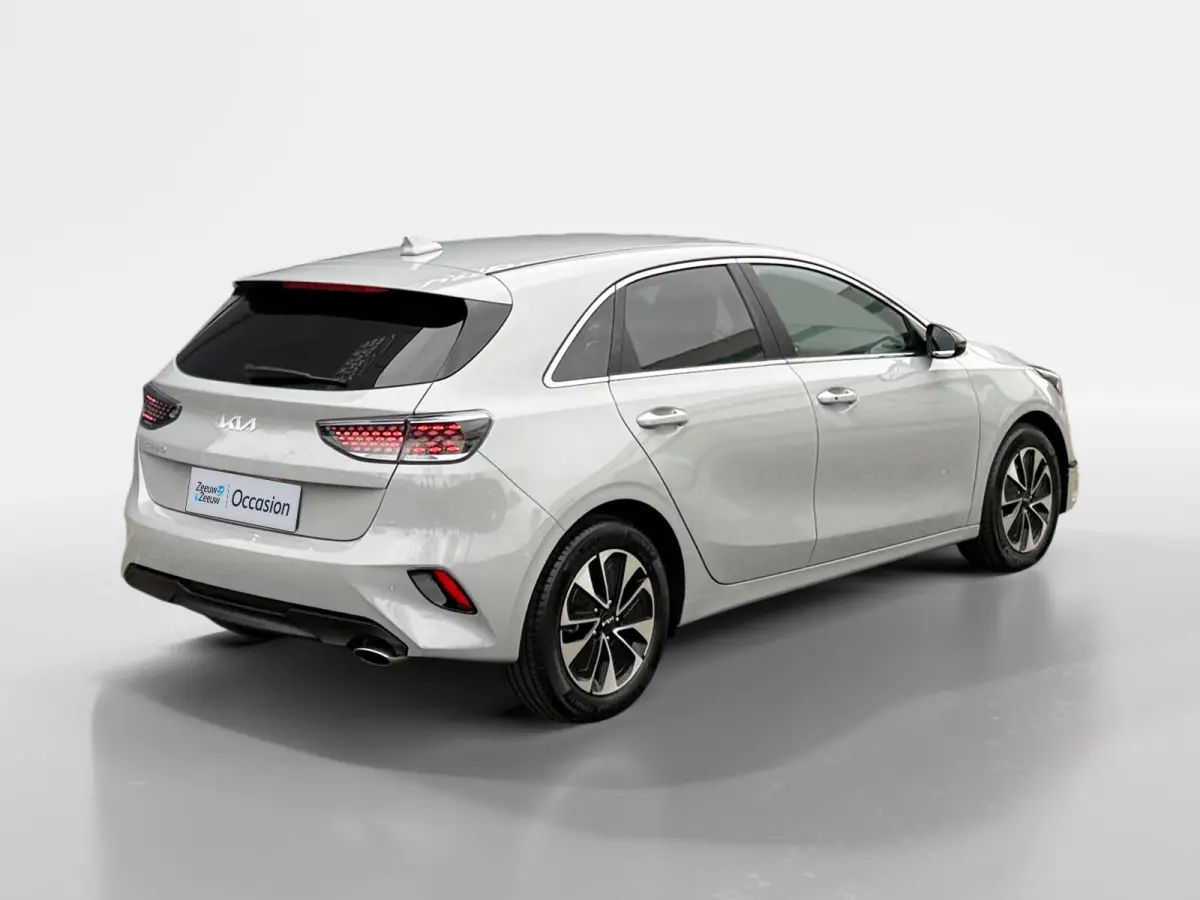 1.0 T-GDi Design Edition | Camera | LED | Stoel + Stuurverwarming | Apple Carplay / Android Auto | Halfleder