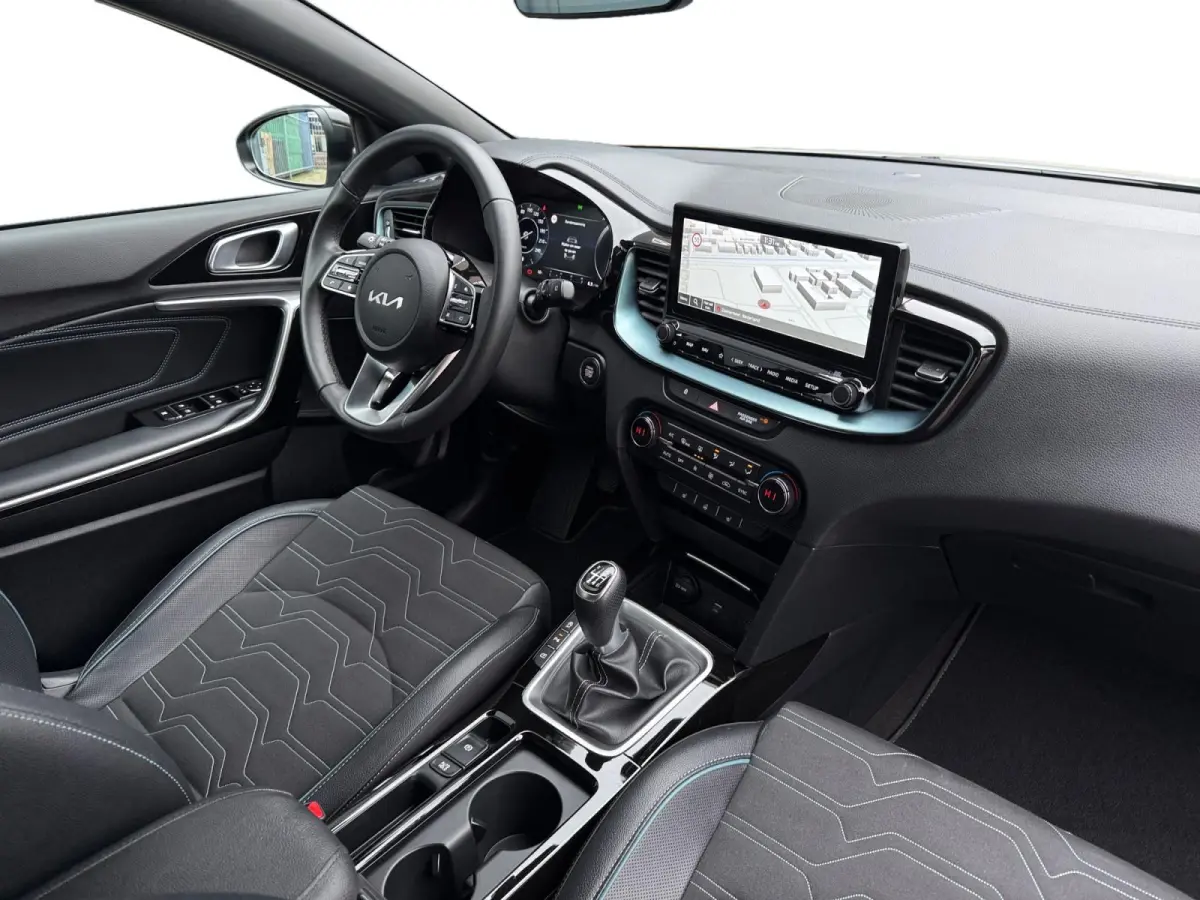 1.0 T-GDi Design Edition | Camera | LED | Stoel + Stuurverwarming | Apple Carplay / Android Auto | Halfleder