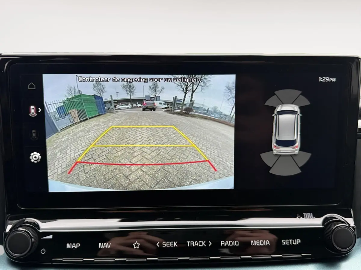 1.0 T-GDi Design Edition | Camera | LED | Stoel + Stuurverwarming | Apple Carplay / Android Auto | Halfleder
