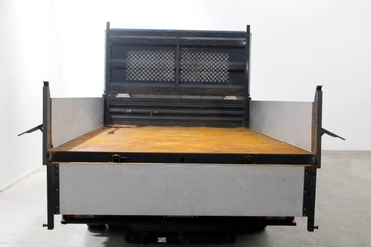 35C18 3.0 180pk HiMatic Automaat 3-Zijdige Kipper Trekhaak 3500kg 10-2021