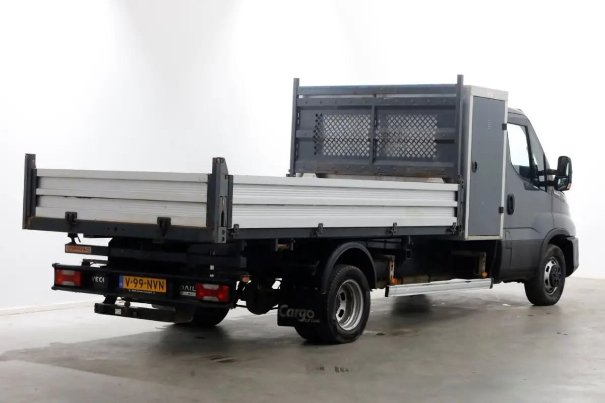 35C18 3.0 180pk HiMatic Automaat 3-Zijdige Kipper Trekhaak 3500kg 10-2021