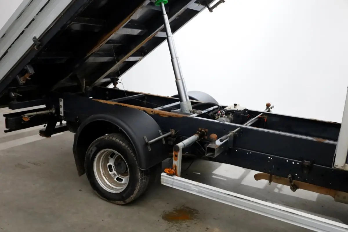 35C18 3.0 180pk HiMatic Automaat 3-Zijdige Kipper Trekhaak 3500kg 10-2021