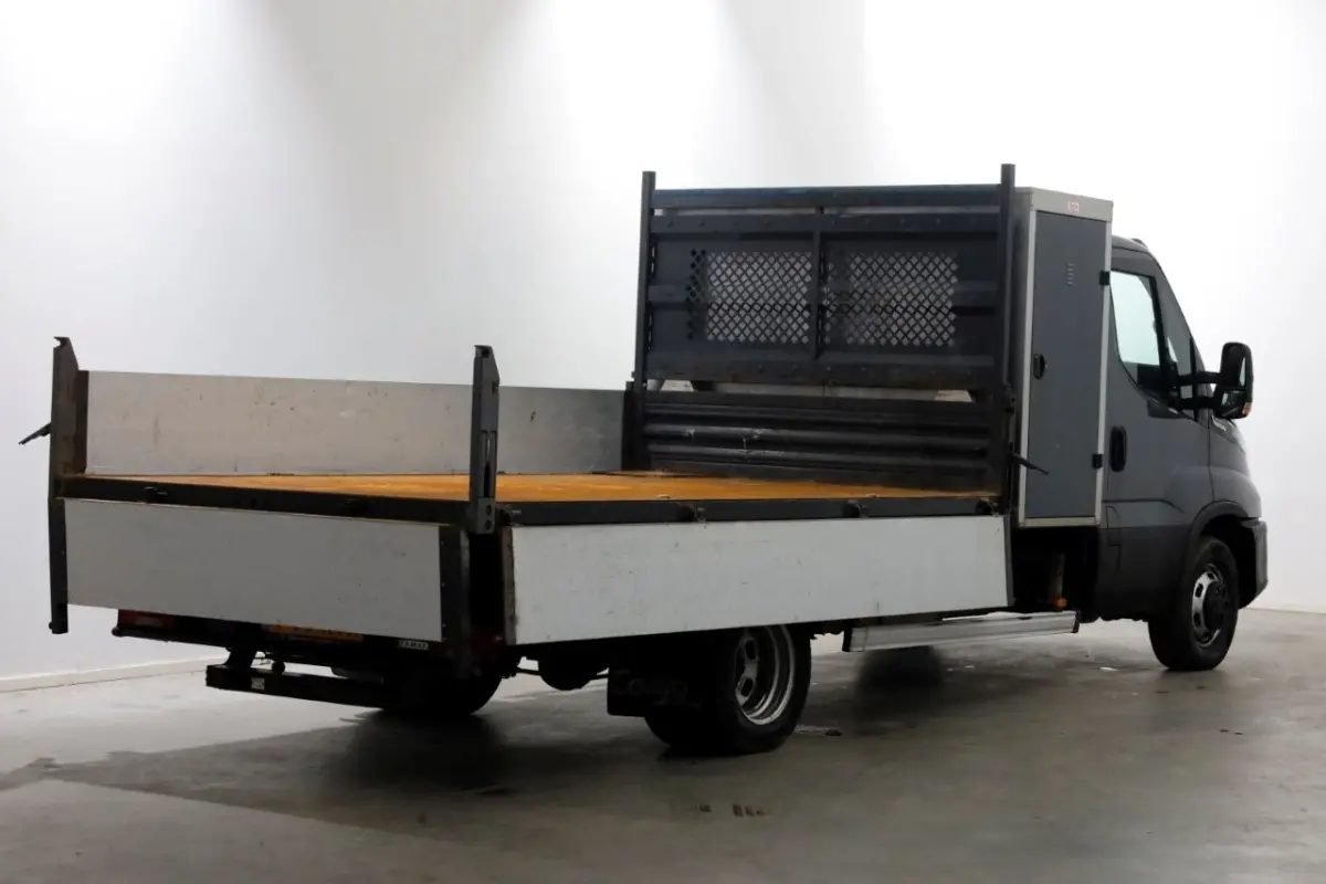 35C18 3.0 180pk HiMatic Automaat 3-Zijdige Kipper Trekhaak 3500kg 10-2021