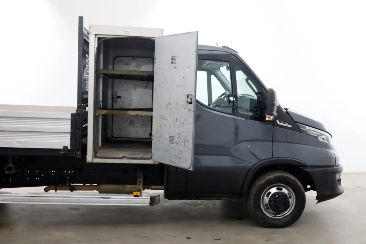 35C18 3.0 180pk HiMatic Automaat 3-Zijdige Kipper Trekhaak 3500kg 10-2021