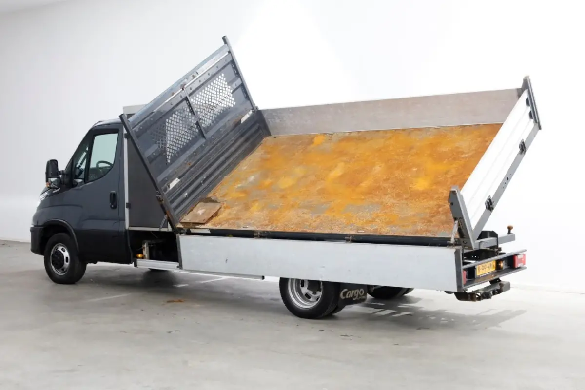 35C18 3.0 180pk HiMatic Automaat 3-Zijdige Kipper Trekhaak 3500kg 10-2021