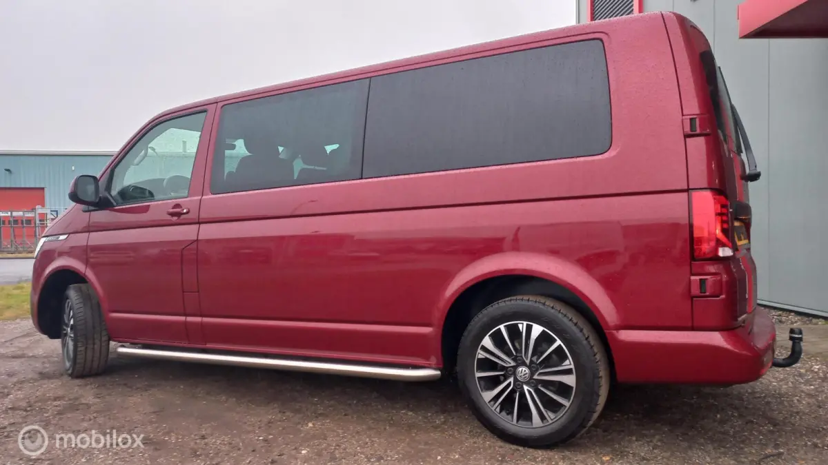 2.0 TDI L2H1 30 DC BULLI