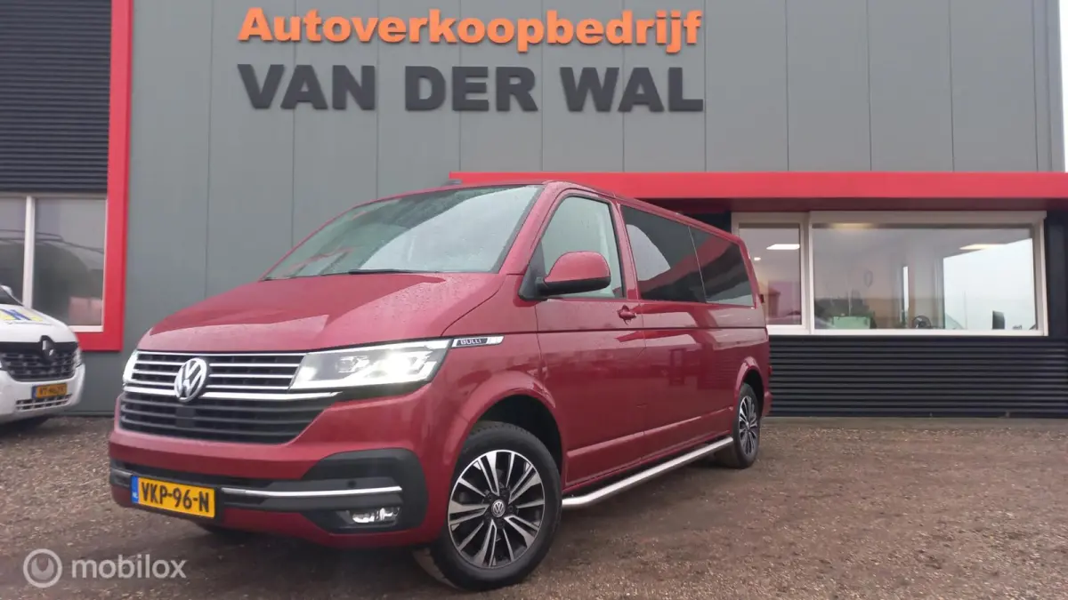 2.0 TDI L2H1 30 DC BULLI