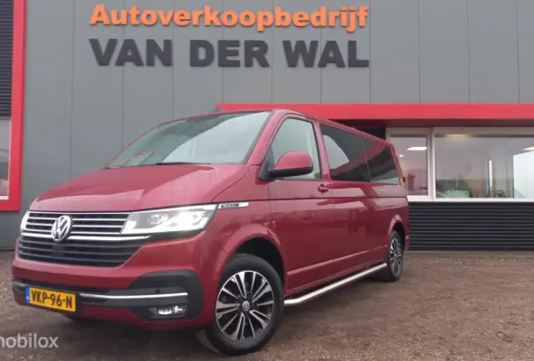 2.0 TDI L2H1 30 DC BULLI