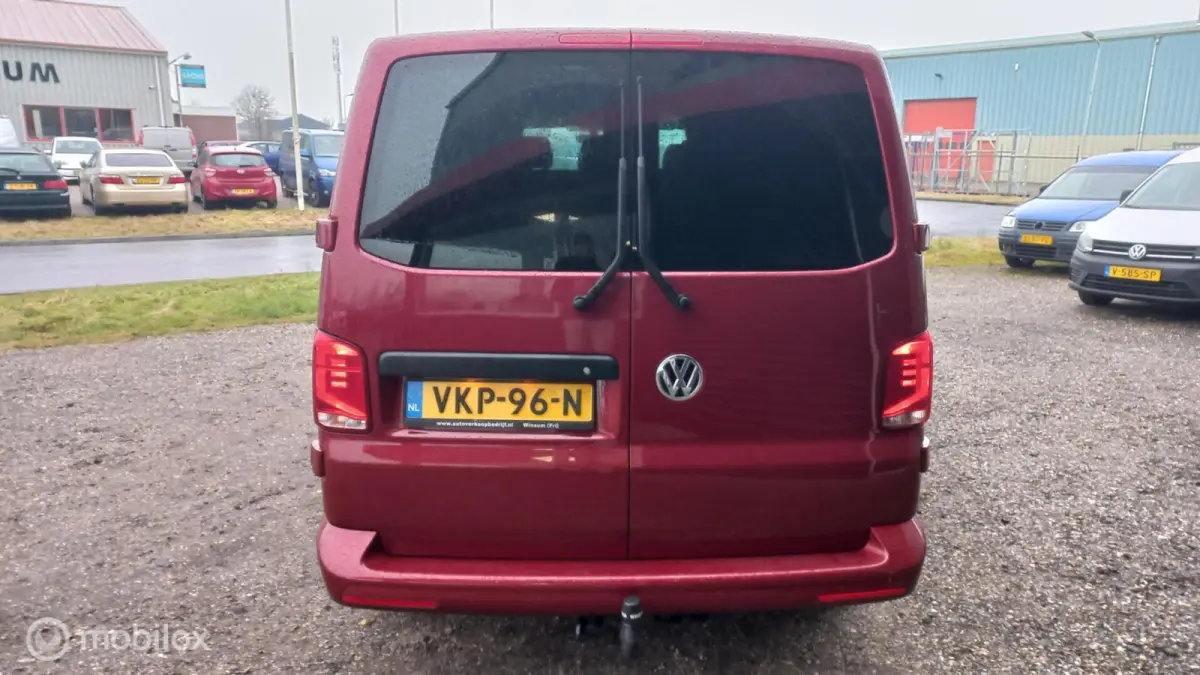 2.0 TDI L2H1 30 DC BULLI