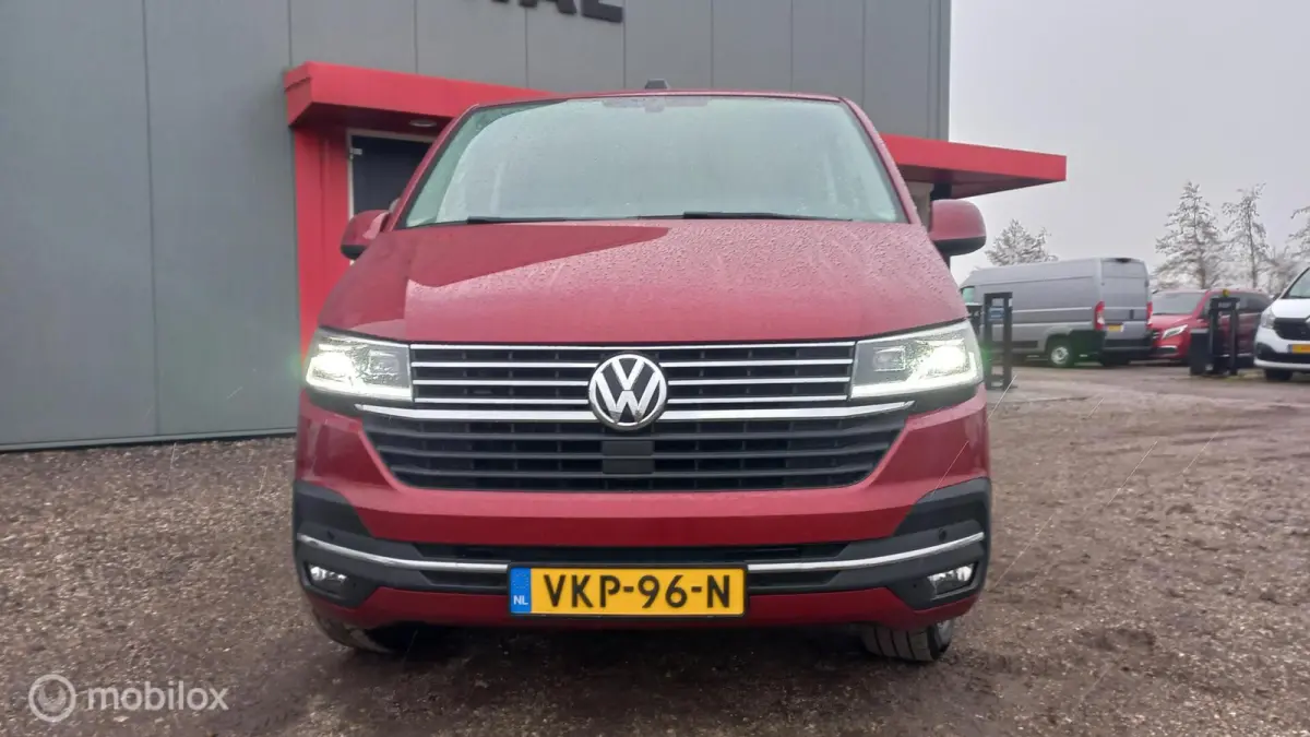 2.0 TDI L2H1 30 DC BULLI