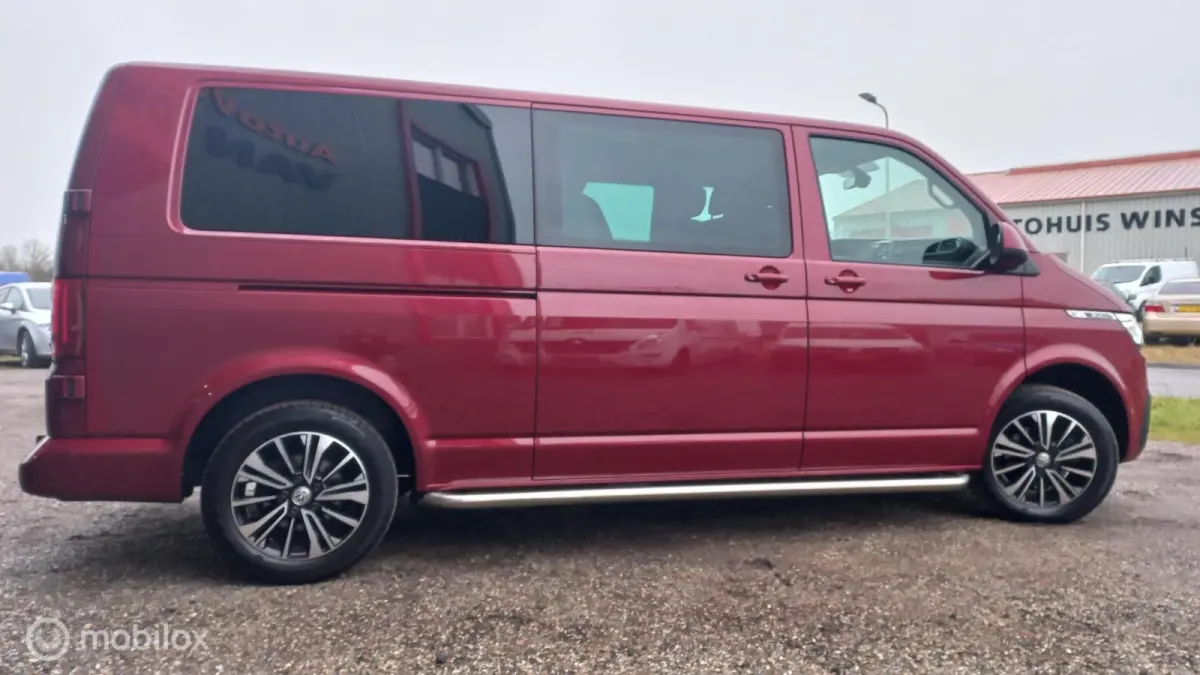 2.0 TDI L2H1 30 DC BULLI