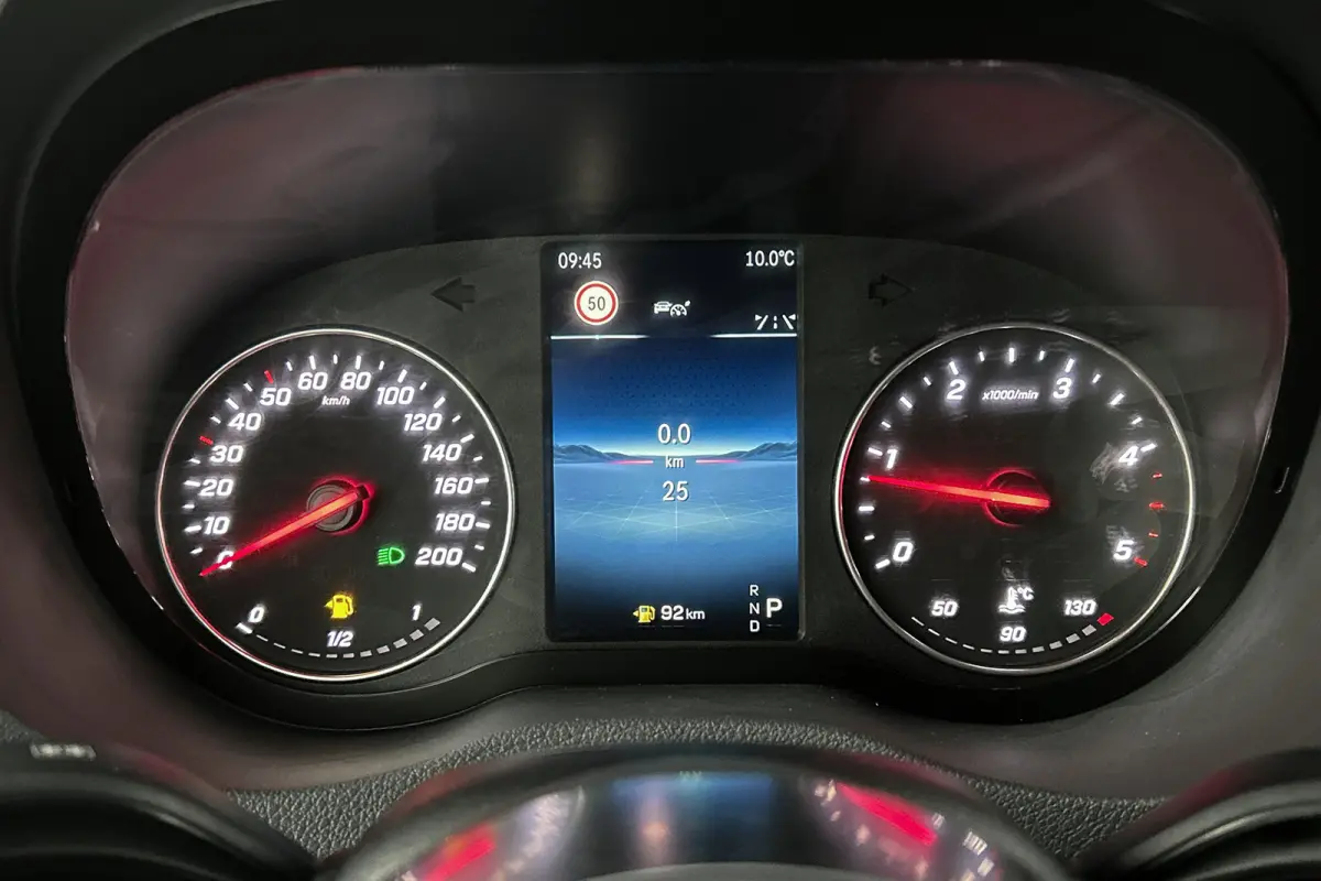 319 CDI L2H2 Select RWD | BPM VRIJ | Navigatie | Adaptief cruise control | Led | Stoelverwarming