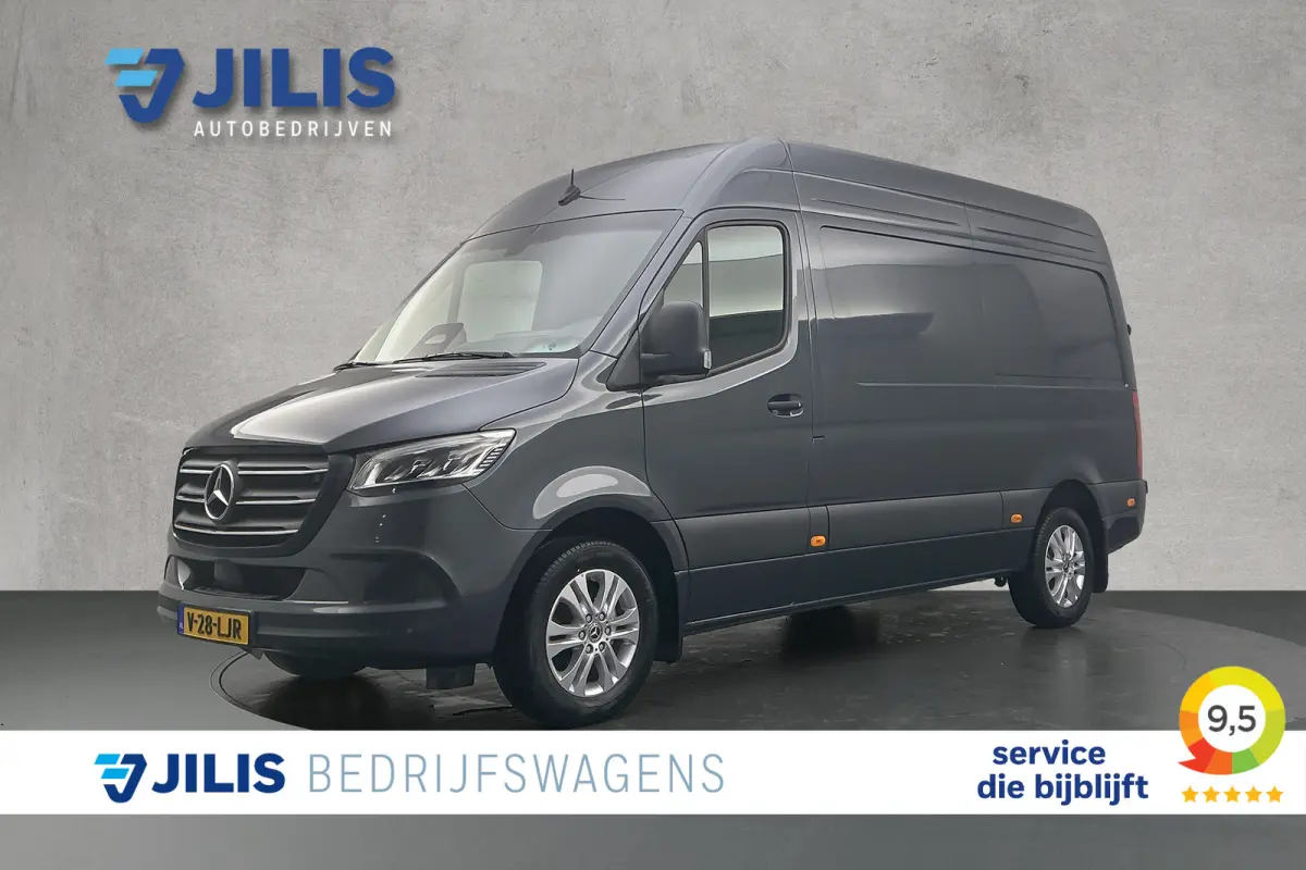 319 CDI L2H2 Select RWD | BPM VRIJ | Navigatie | Adaptief cruise control | Led | Stoelverwarming
