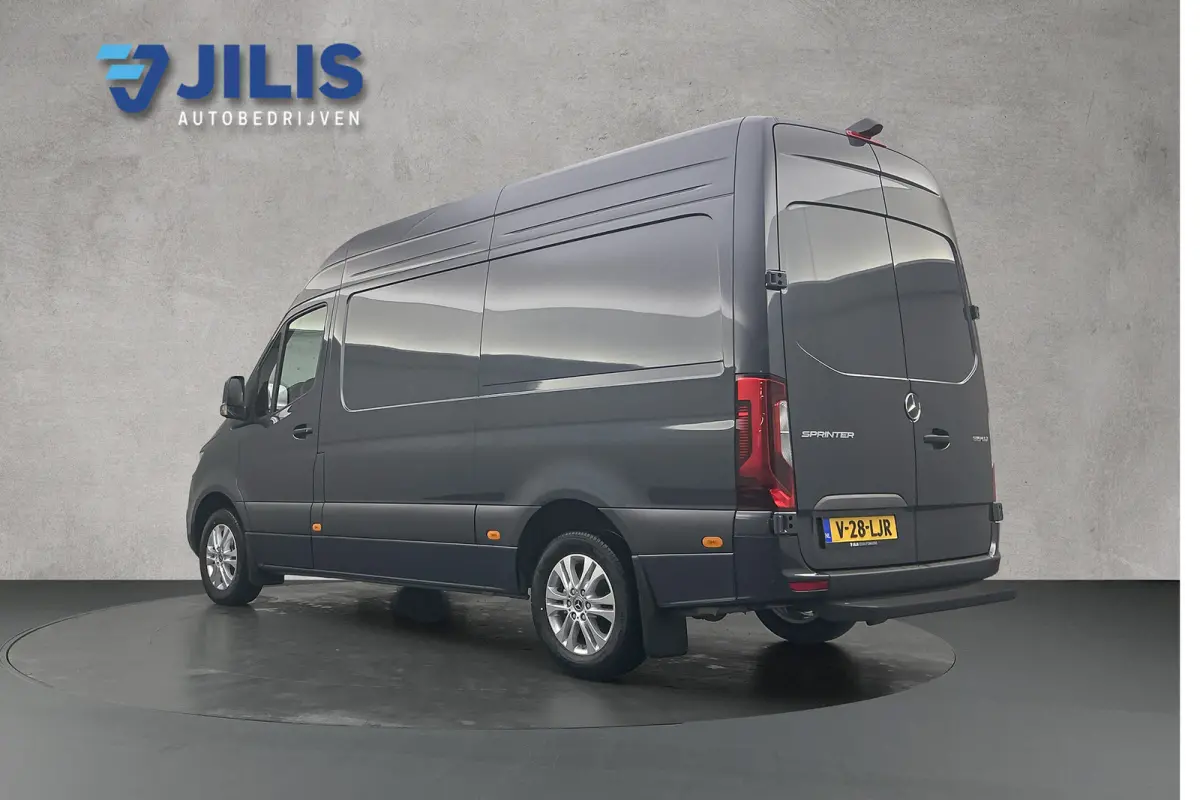 319 CDI L2H2 Select RWD | BPM VRIJ | Navigatie | Adaptief cruise control | Led | Stoelverwarming