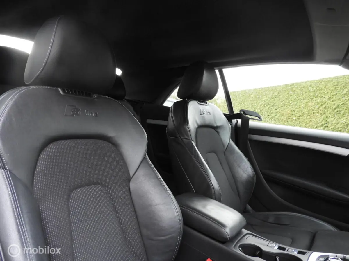 2.0 TFSI S-Line