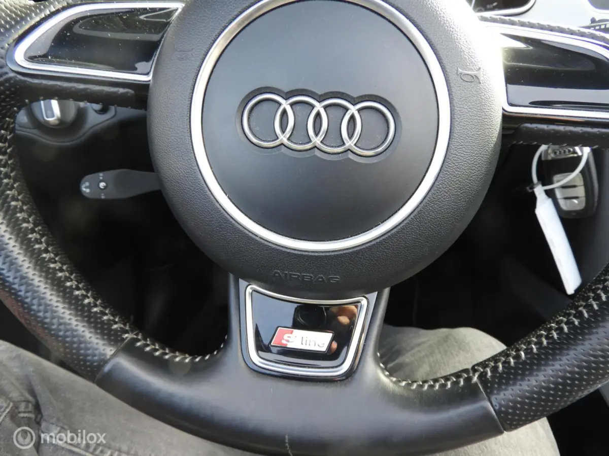 2.0 TFSI S-Line