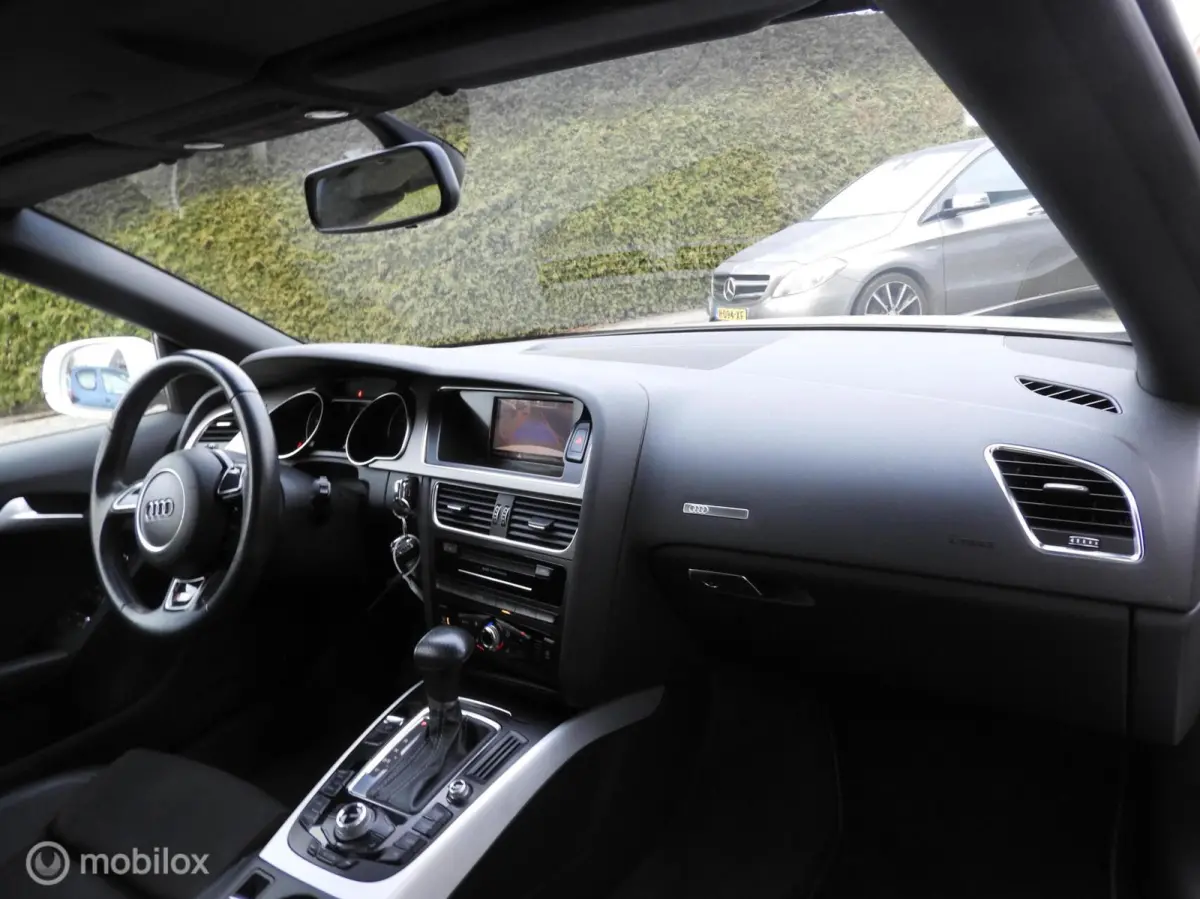 2.0 TFSI S-Line