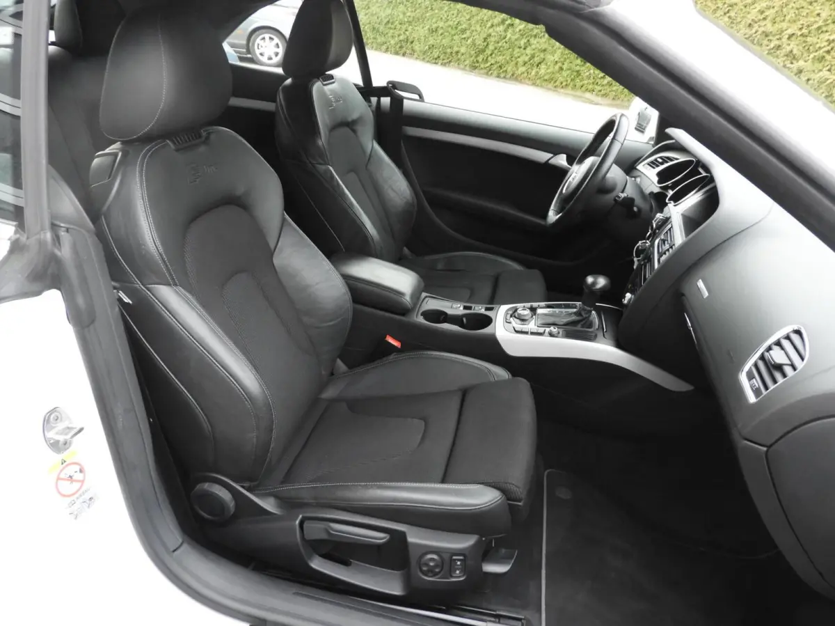 2.0 TFSI S-Line