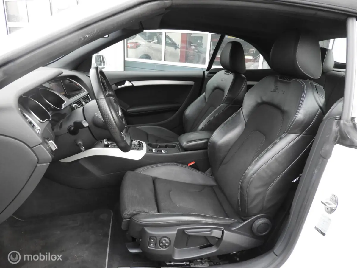 2.0 TFSI S-Line