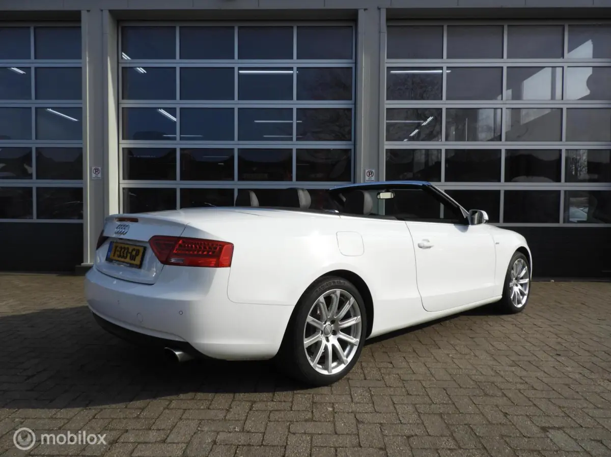 2.0 TFSI S-Line