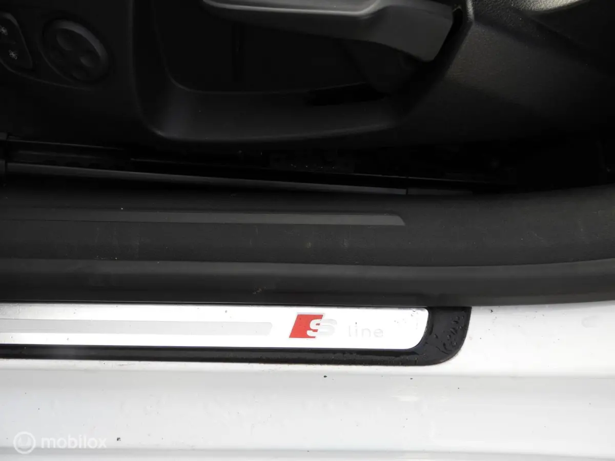 2.0 TFSI S-Line