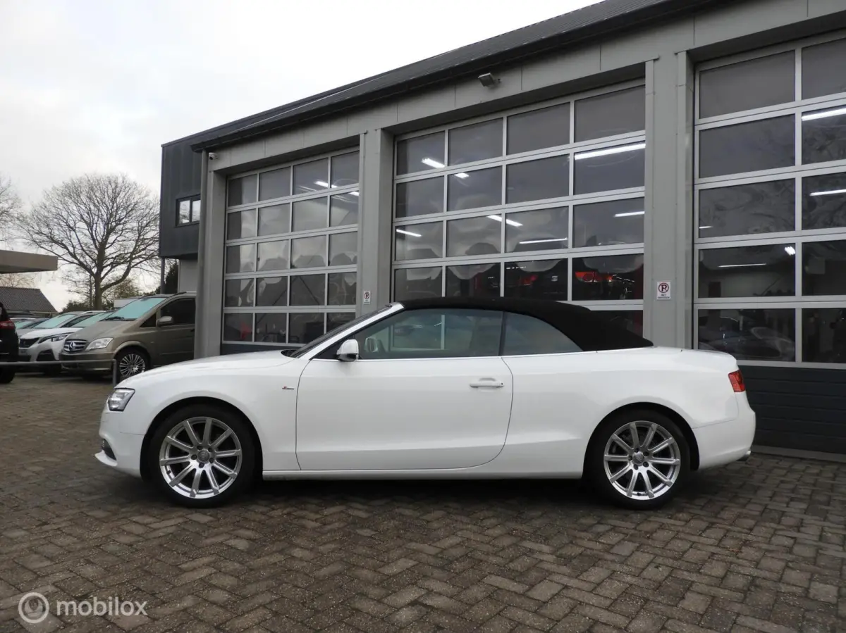2.0 TFSI S-Line