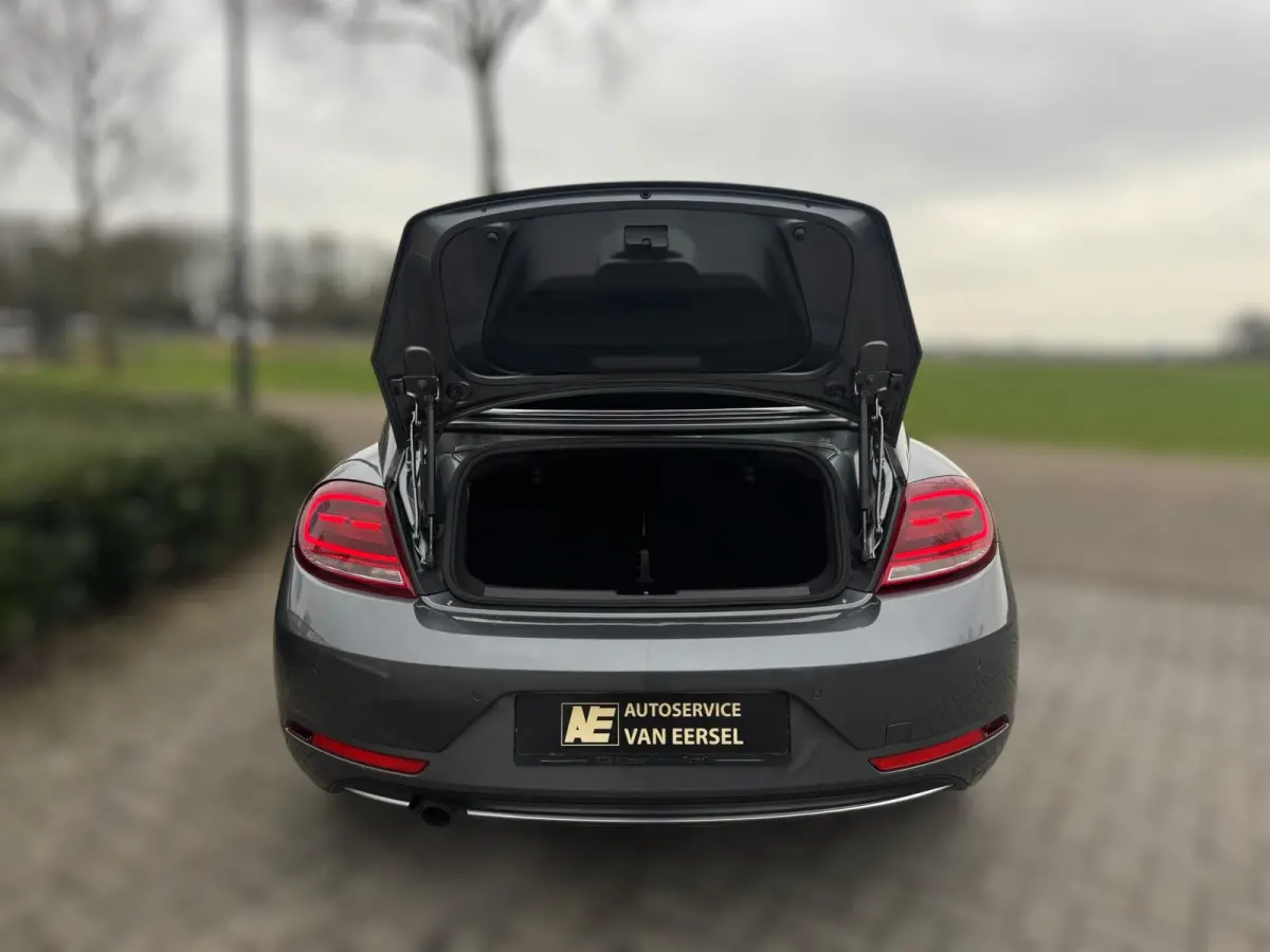 Coccinelle 1.2 TSI Exclusive Series CAMERA / AUTOMAAT / PDC / NAVI / CHROMEDELEN EXT.