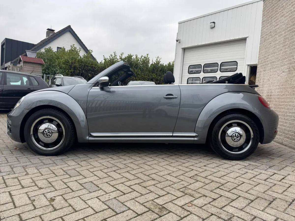 Coccinelle 1.2 TSI Exclusive Series CAMERA / AUTOMAAT / PDC / NAVI / CHROMEDELEN EXT.