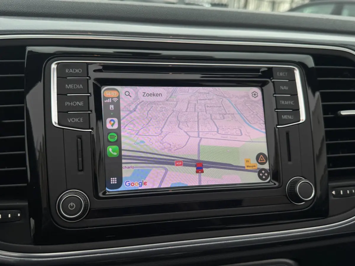Coccinelle 1.2 TSI Exclusive Series CAMERA / AUTOMAAT / PDC / NAVI / CHROMEDELEN EXT.
