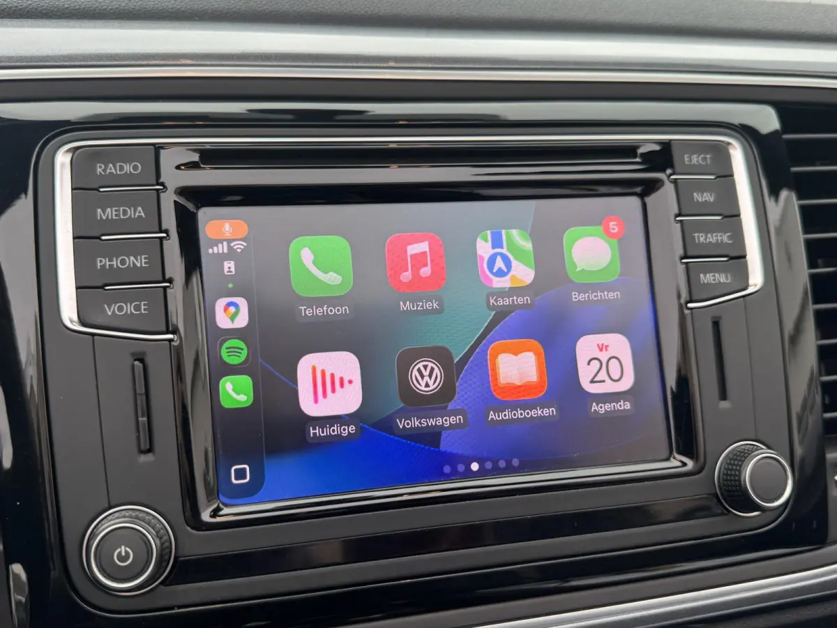 Coccinelle 1.2 TSI Exclusive Series CAMERA / AUTOMAAT / PDC / NAVI / CHROMEDELEN EXT.