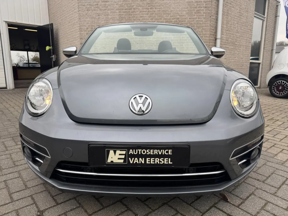Coccinelle 1.2 TSI Exclusive Series CAMERA / AUTOMAAT / PDC / NAVI / CHROMEDELEN EXT.