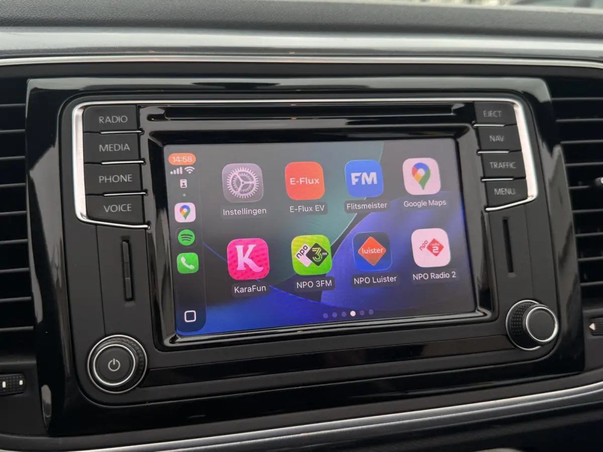 Coccinelle 1.2 TSI Exclusive Series CAMERA / AUTOMAAT / PDC / NAVI / CHROMEDELEN EXT.