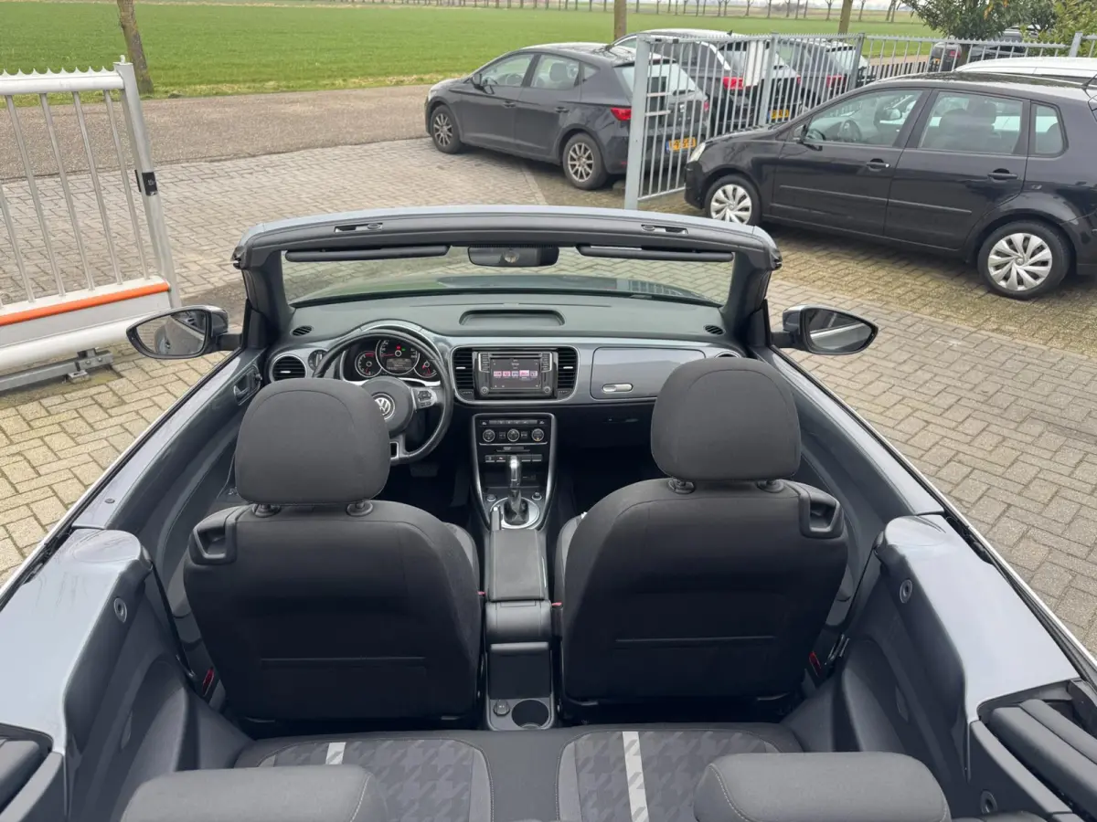Coccinelle 1.2 TSI Exclusive Series CAMERA / AUTOMAAT / PDC / NAVI / CHROMEDELEN EXT.