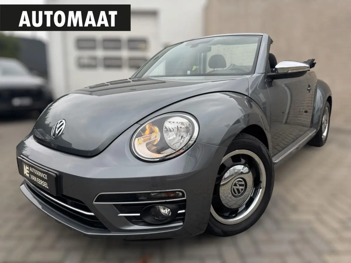 Coccinelle 1.2 TSI Exclusive Series CAMERA / AUTOMAAT / PDC / NAVI / CHROMEDELEN EXT.