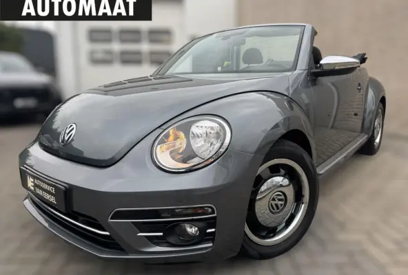 Coccinelle 1.2 TSI Exclusive Series CAMERA / AUTOMAAT / PDC / NAVI / CHROMEDELEN EXT.