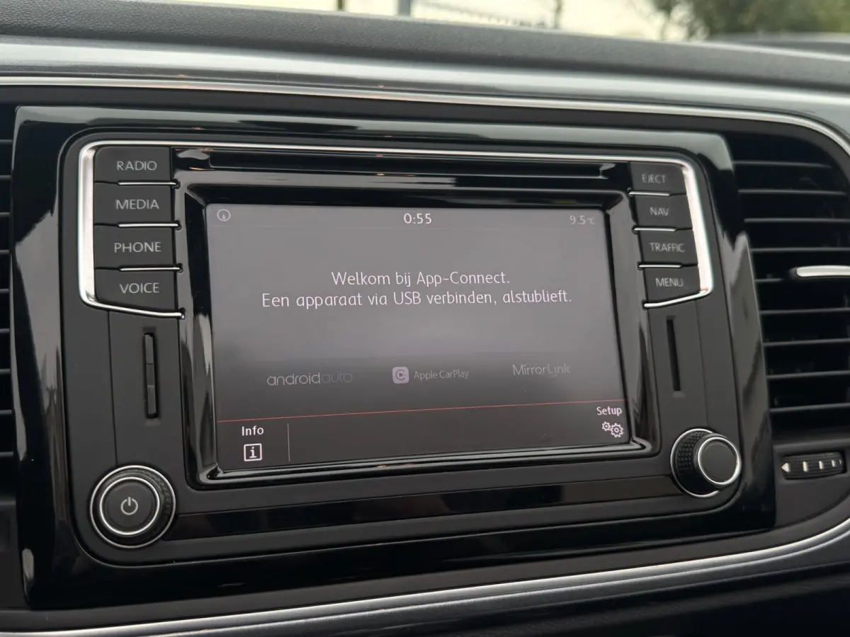 Coccinelle 1.2 TSI Exclusive Series CAMERA / AUTOMAAT / PDC / NAVI / CHROMEDELEN EXT.