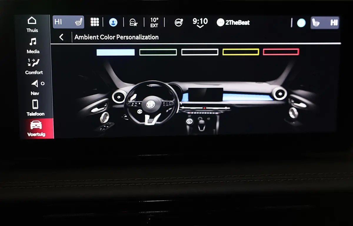 1.5T Hybrid Veloce / Acc / Lane Assist / Leder / 360 Camera / HK / Open Pano / Led / Pdc / 20 Inch
