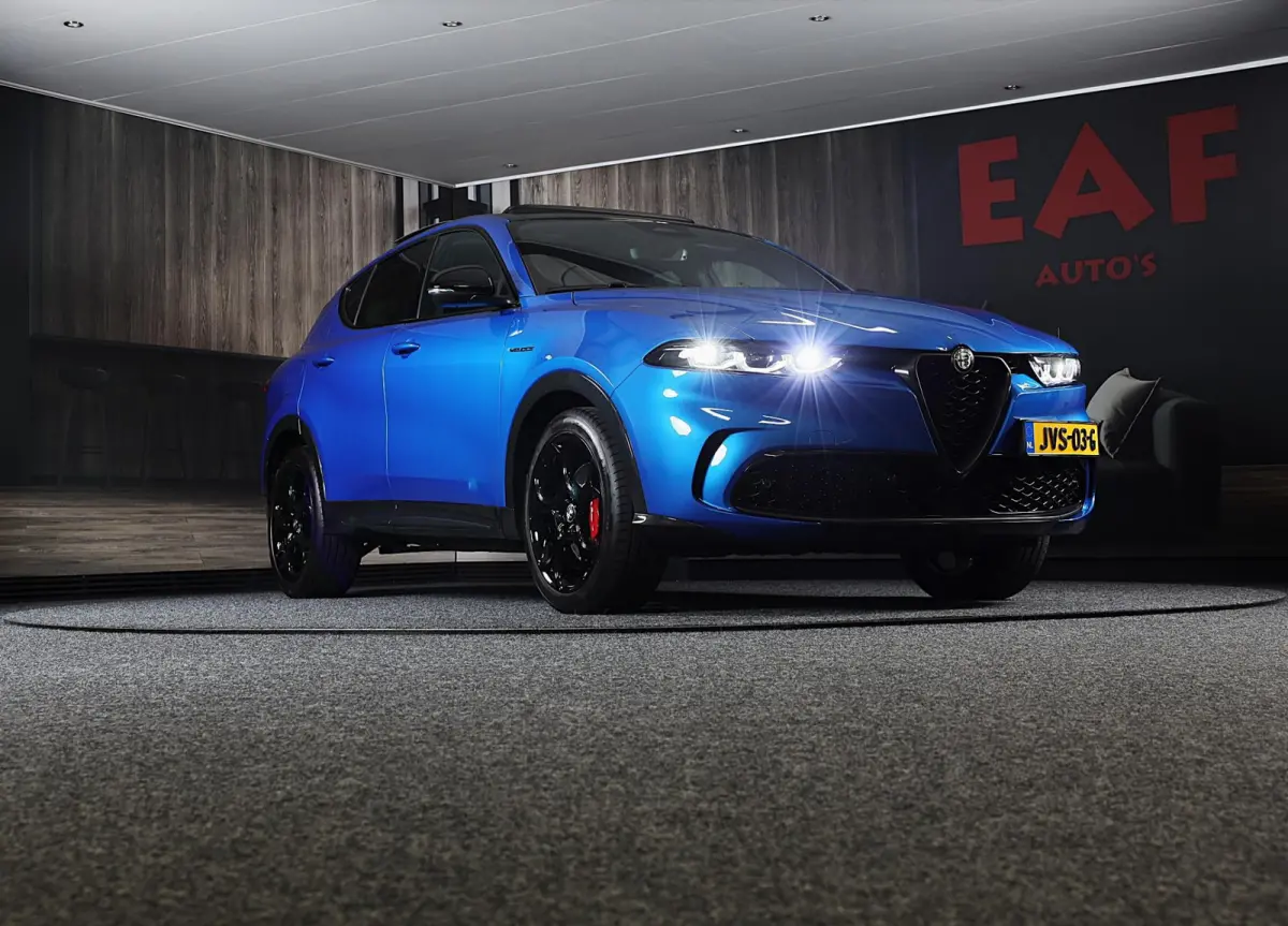 1.5T Hybrid Veloce / Acc / Lane Assist / Leder / 360 Camera / HK / Open Pano / Led / Pdc / 20 Inch