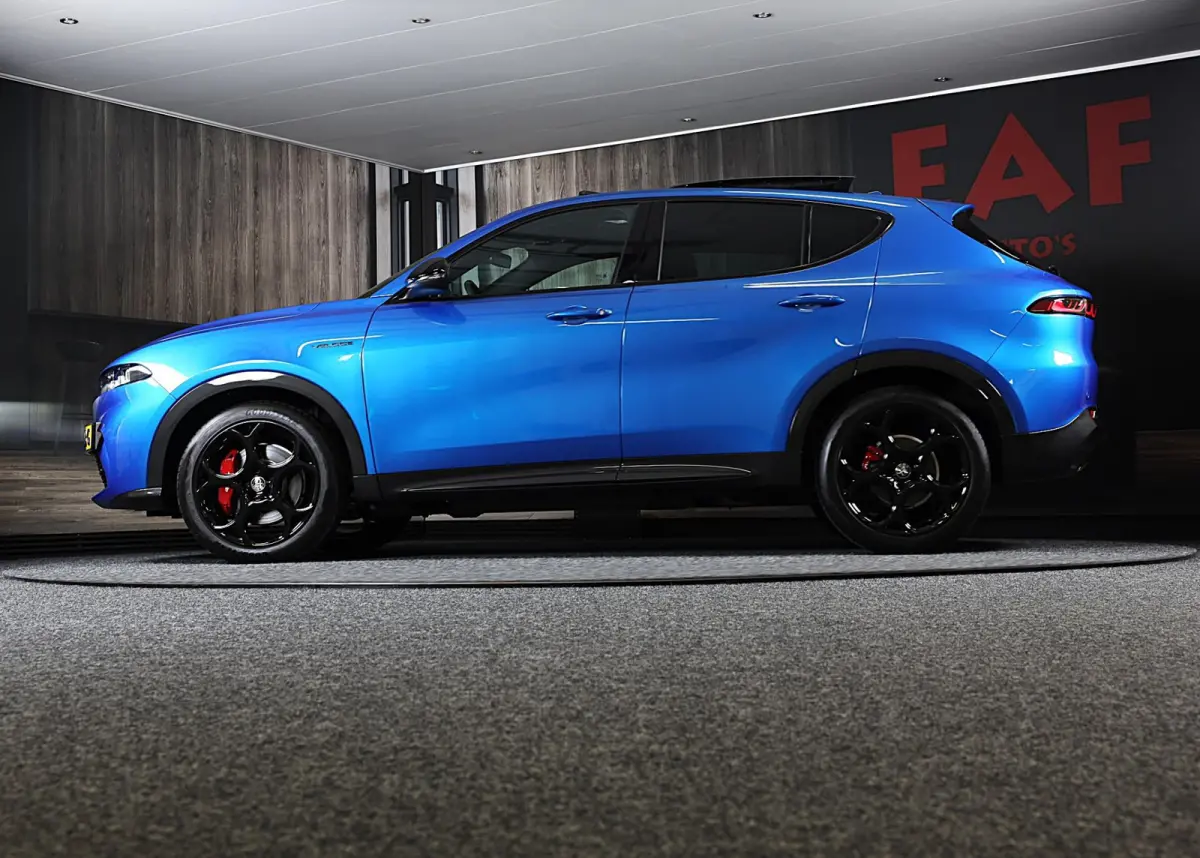 1.5T Hybrid Veloce / Acc / Lane Assist / Leder / 360 Camera / HK / Open Pano / Led / Pdc / 20 Inch