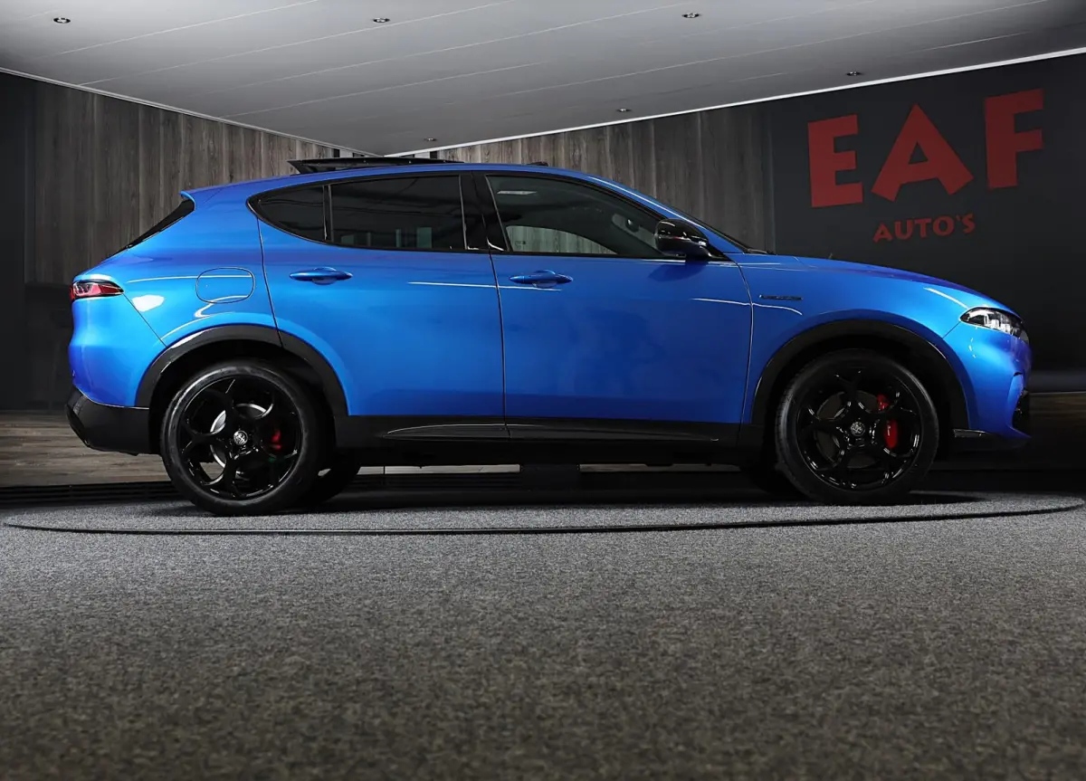 1.5T Hybrid Veloce / Acc / Lane Assist / Leder / 360 Camera / HK / Open Pano / Led / Pdc / 20 Inch