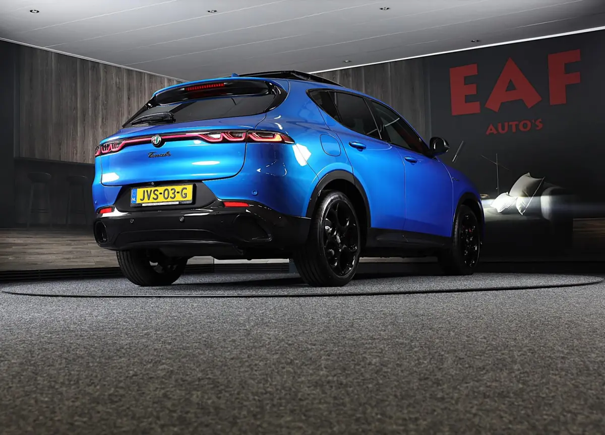 1.5T Hybrid Veloce / Acc / Lane Assist / Leder / 360 Camera / HK / Open Pano / Led / Pdc / 20 Inch