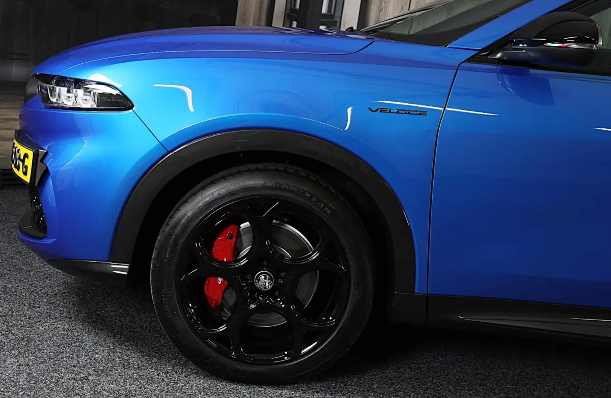 1.5T Hybrid Veloce / Acc / Lane Assist / Leder / 360 Camera / HK / Open Pano / Led / Pdc / 20 Inch