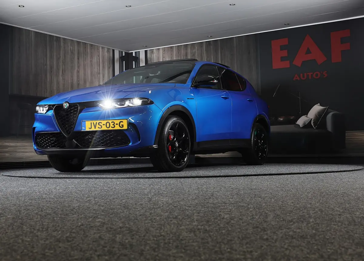 1.5T Hybrid Veloce / Acc / Lane Assist / Leder / 360 Camera / HK / Open Pano / Led / Pdc / 20 Inch