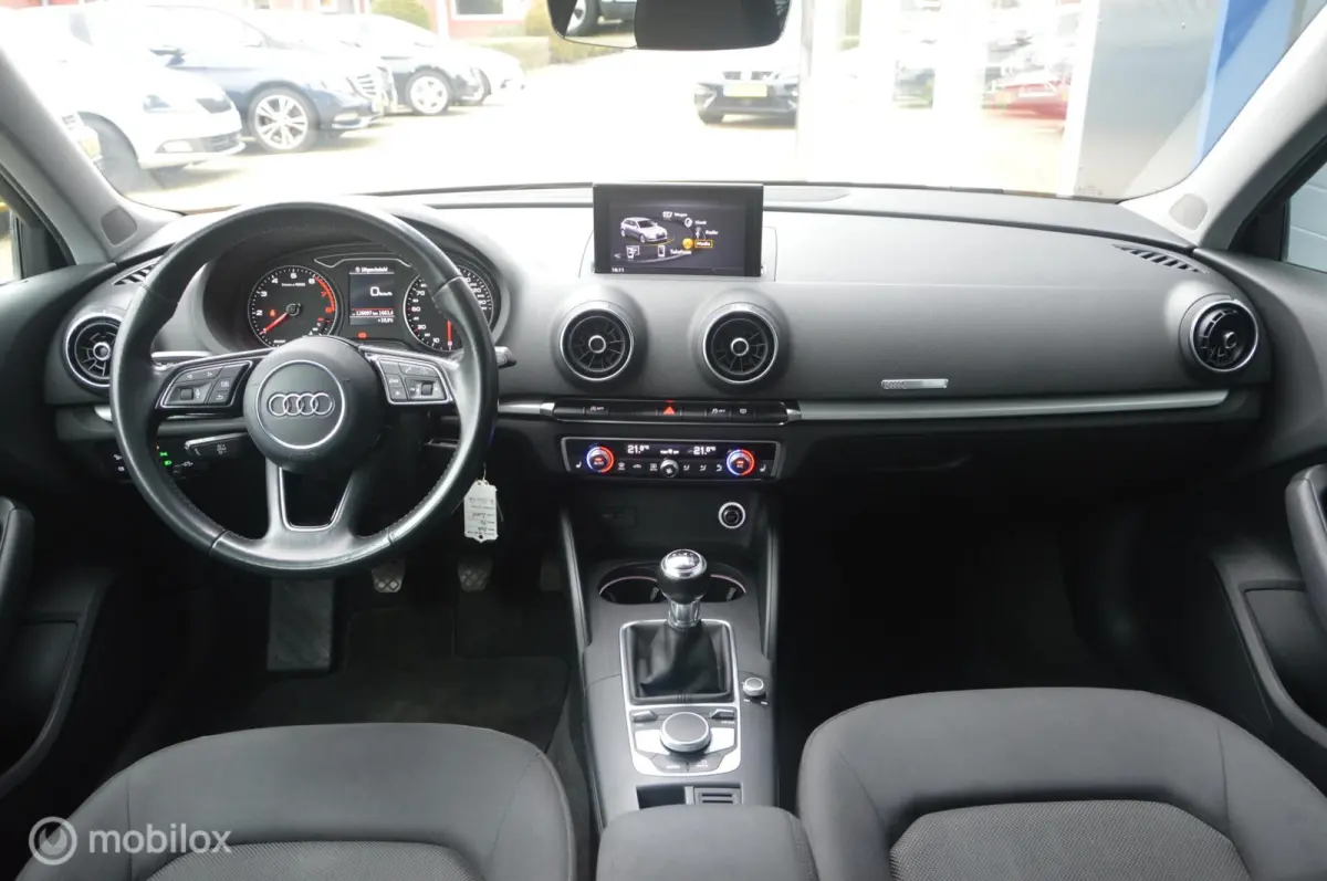 1.5 TFSI CoD Pro Line