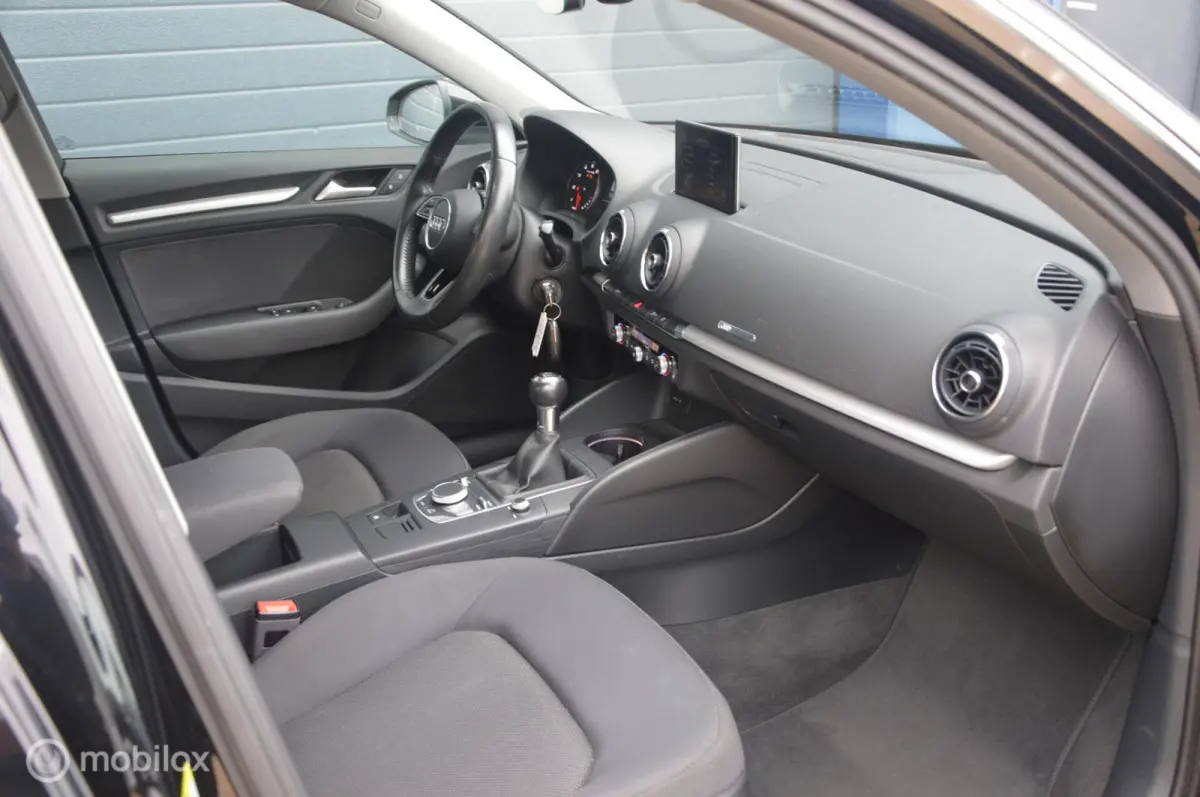 1.5 TFSI CoD Pro Line