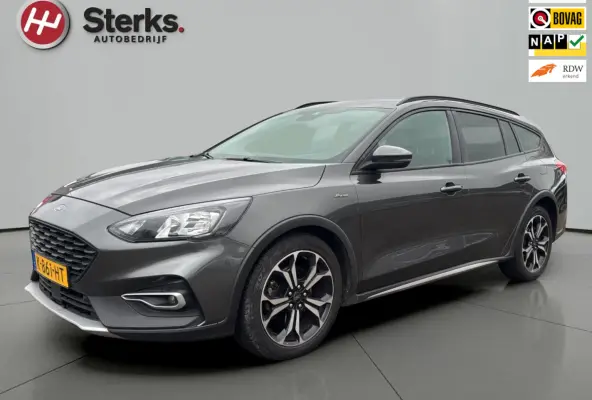 1.0 EcoBoost Hybrid Active X Business WINTER PAKKET PANORAMADAK