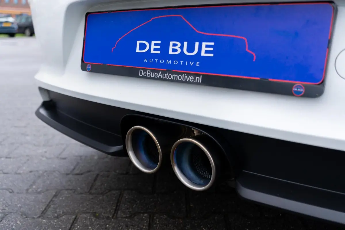 3.8 GT3 PDK | Exclusive | Carbon | Lift | Sportstoelen | LED | 111 Punten Check | Dealer onderhouden